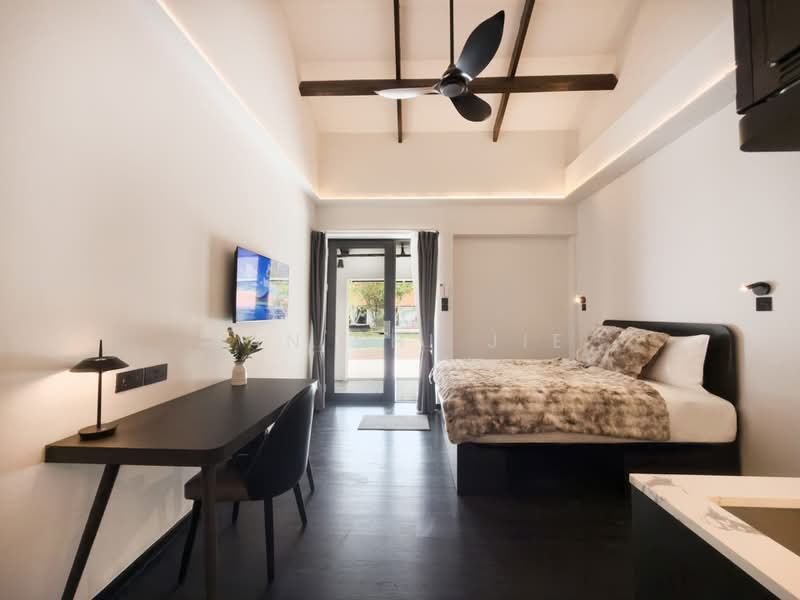 Pasir ris Studios, , Studio, 400 sqft, Terraced House For Rent, by Tan Shi Jie, 500236876 - Bedroom - PropertyGuru.com.sg