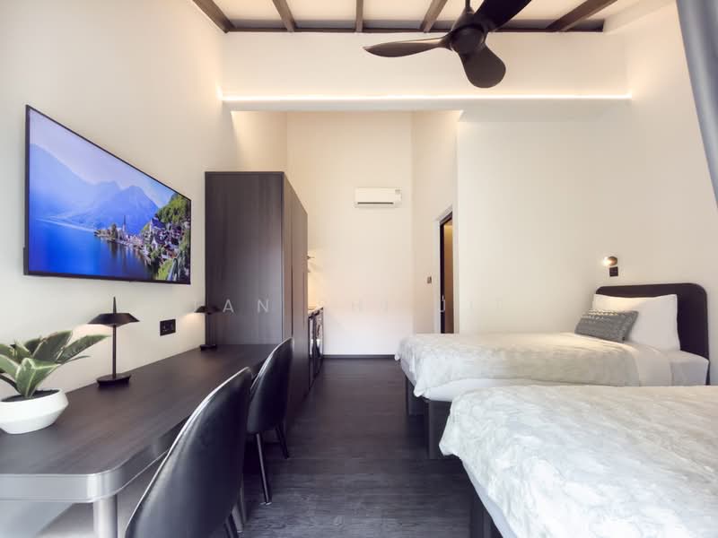 Pasir ris Studios, , Studio, 400 sqft, Terraced House For Rent, by Tan Shi Jie, 500236876 - Bedroom - PropertyGuru.com.sg