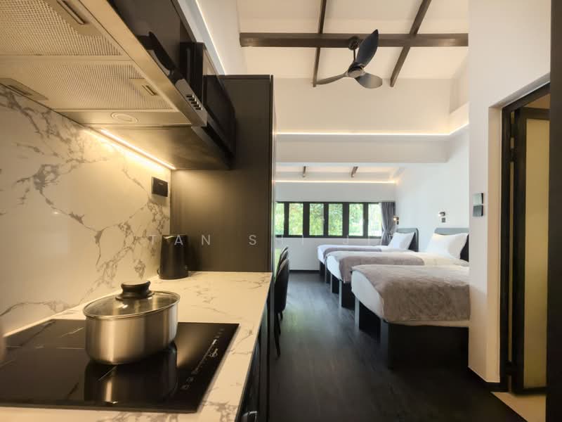 Pasir ris Studios, , Studio, 400 sqft, Terraced House For Rent, by Tan Shi Jie, 500236876 - Kitchen - PropertyGuru.com.sg