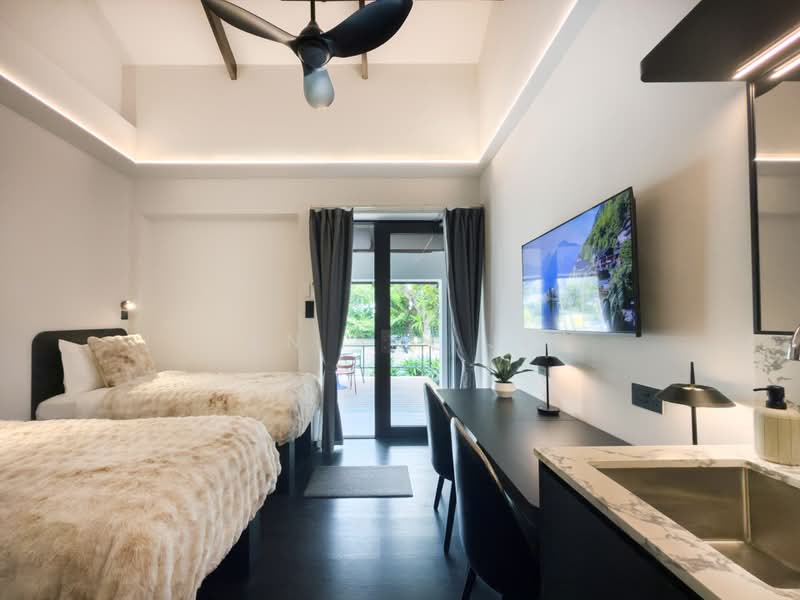 Pasir ris Studios, , Studio, 400 sqft, Terraced House For Rent, by Tan Shi Jie, 500236876 - Bedroom - PropertyGuru.com.sg