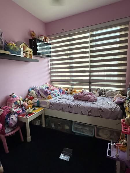Waterwoods, 25 Punggol Field Walk, 3 Bedrooms, 1,044 sqft, Condominium For Sale, by Alvin Toh, 500236877 - Bedroom - PropertyGuru.com.sg