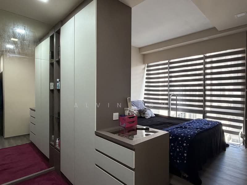 Waterwoods, 25 Punggol Field Walk, 3 Bedrooms, 1,044 sqft, Condominium For Sale, by Alvin Toh, 500236877 - Bedroom - PropertyGuru.com.sg