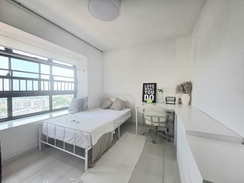 441B Clementi Avenue 3, 441B Clementi Avenue 3, 3 Bedrooms, 1,012 sqft, HDB Flat For Sale, by Hazel Teo, 500236878 - Bedroom - PropertyGuru.com.sg