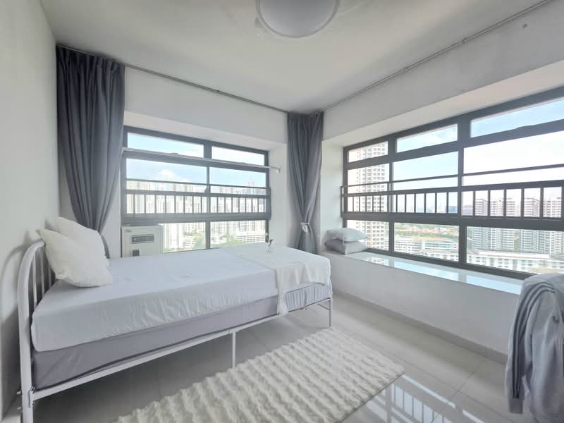 441B Clementi Avenue 3, 441B Clementi Avenue 3, 3 Bedrooms, 1,012 sqft, HDB Flat For Sale, by Hazel Teo, 500236878 - Bedroom - PropertyGuru.com.sg