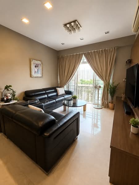 Calarasi, 31 Kim Keat Lane, 3 Bedrooms, 1,184 sqft, Apartment For Sale, by FOO JO MUN, 500236879 - Living Room - PropertyGuru.com.sg