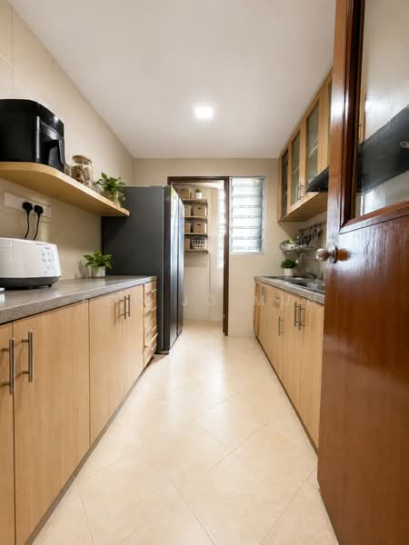 Calarasi, 31 Kim Keat Lane, 3 Bedrooms, 1,184 sqft, Apartment For Sale, by FOO JO MUN, 500236879 - Kitchen - PropertyGuru.com.sg