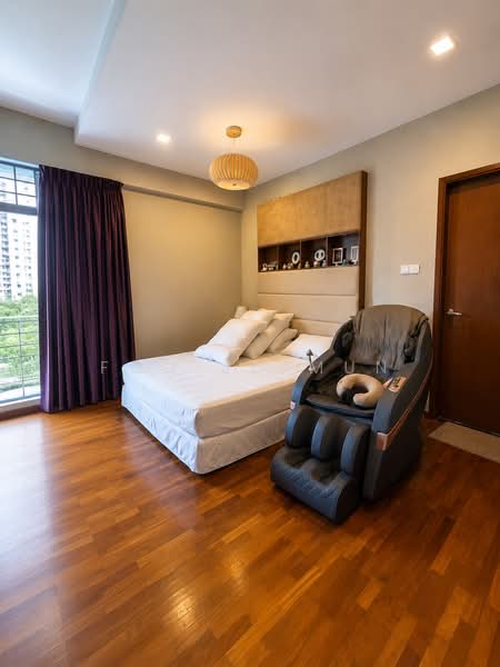 Calarasi, 31 Kim Keat Lane, 3 Bedrooms, 1,184 sqft, Apartment For Sale, by FOO JO MUN, 500236879 - Bedroom - PropertyGuru.com.sg