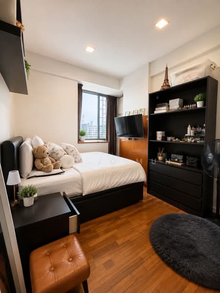 Calarasi, 31 Kim Keat Lane, 3 Bedrooms, 1,184 sqft, Apartment For Sale, by FOO JO MUN, 500236879 - Bedroom - PropertyGuru.com.sg