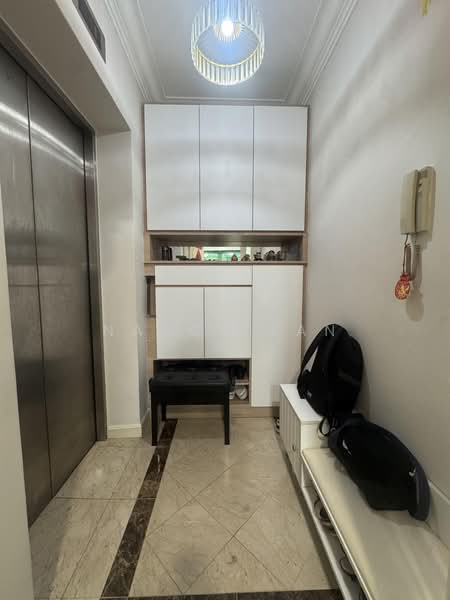 Palm Gardens, 2E Hong San Walk, 3 Bedrooms, 1,206 sqft, Condominium For Sale, by Nancy Tan, 500236885 - Entrance - PropertyGuru.com.sg