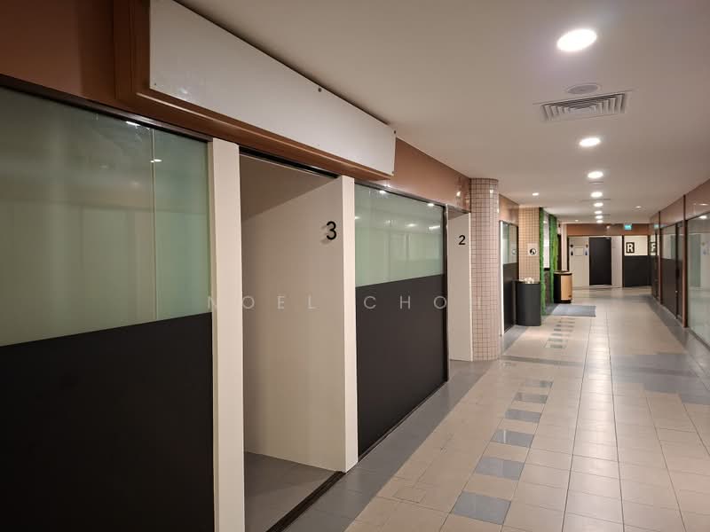 Chinatown, , 2,895 sqft, Mall Shop For Rent, by Noel Choh, 500236886 - Corridor - CommercialGuru.com.sg