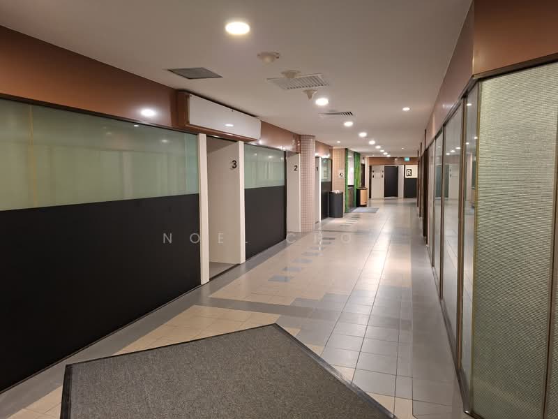 Chinatown, , 2,895 sqft, Mall Shop For Rent, by Noel Choh, 500236886 - Corridor - CommercialGuru.com.sg