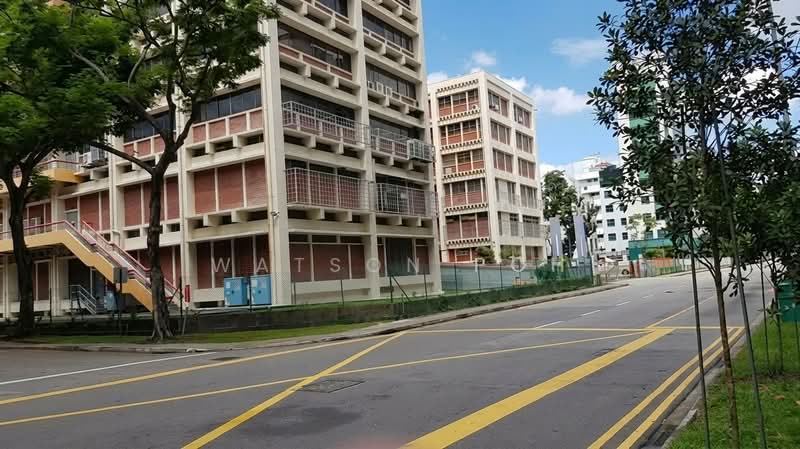 Ruby Land Complex, 52 Genting Lane, 3,534 sqft, Light Industrial (B1) For Rent, by Watson Poh, 500236889 - Exterior - CommercialGuru.com.sg