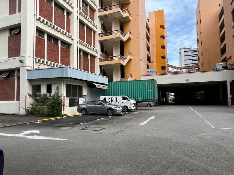 Ruby Land Complex, 52 Genting Lane, 3,534 sqft, Light Industrial (B1) For Rent, by Watson Poh, 500236889 - Exterior - CommercialGuru.com.sg