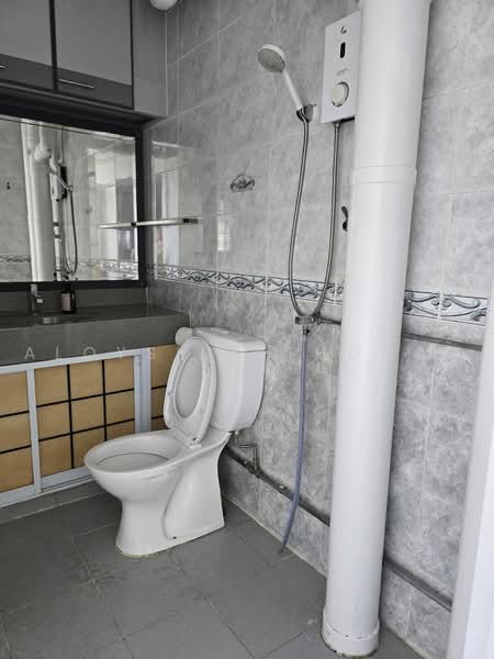 153 Lorong 2 Toa Payoh, 153 Lorong 2 Toa Payoh, Room Rental, 120 sqft, HDB Flat For Rent, by Aloysius Thomas Tan, 500236892 - Bathroom - PropertyGuru.com.sg