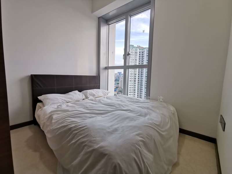 Queens Peak, 3 Dundee Road, 1 Bedroom, 441 sqft, Condominium For Sale, by JW Lee 李健汶, 500236893 - Bedroom - PropertyGuru.com.sg