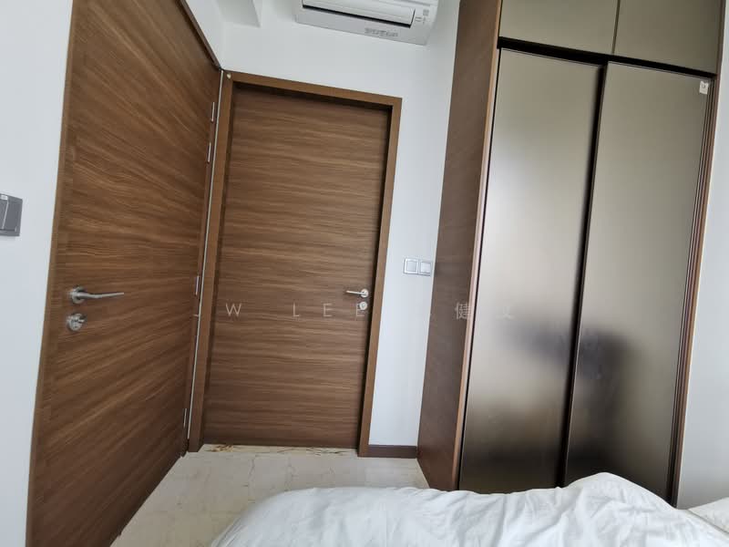 Queens Peak, 3 Dundee Road, 1 Bedroom, 441 sqft, Condominium For Sale, by JW Lee 李健汶, 500236893 - Bedroom - PropertyGuru.com.sg
