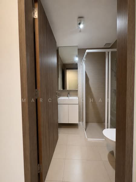 Sky Vue, Bishan Street 14, 2 Bedrooms, 797 sqft, Condominium For Sale, by Marcus Chan, 500236894 - Bathroom - PropertyGuru.com.sg