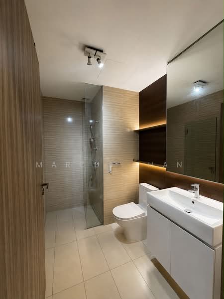 Sky Vue, Bishan Street 14, 2 Bedrooms, 797 sqft, Condominium For Sale, by Marcus Chan, 500236894 - Bathroom - PropertyGuru.com.sg