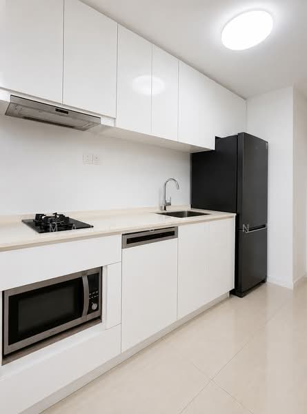 Sky Vue, Bishan Street 14, 2 Bedrooms, 797 sqft, Condominium For Sale, by Marcus Chan, 500236894 - Kitchen - PropertyGuru.com.sg