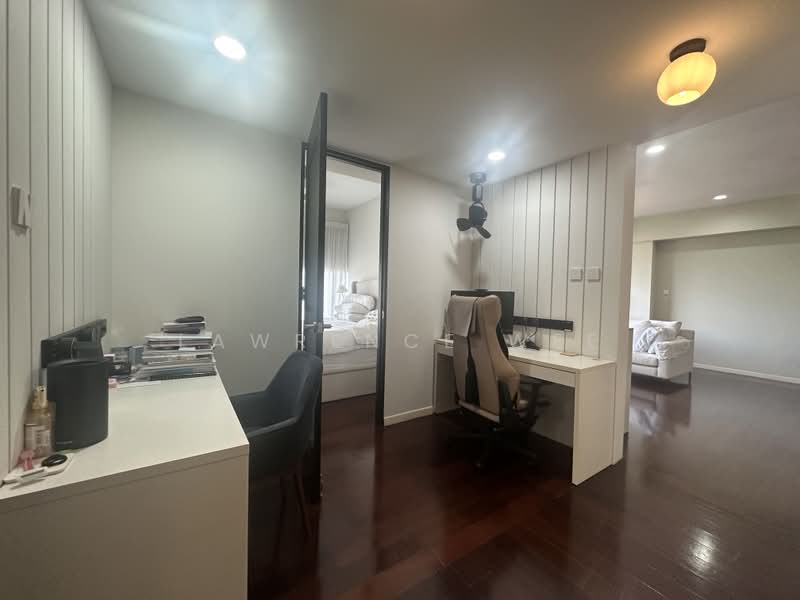 Nomu, 20 Handy Road, 3 Bedrooms, 1,389 sqft, Apartment For Sale, by Lawrence Wee, 500236899 - Study - PropertyGuru.com.sg