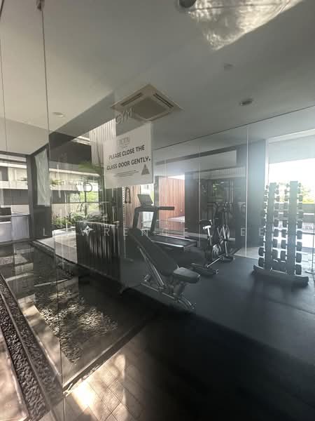 Nomu, 20 Handy Road, 3 Bedrooms, 1,389 sqft, Apartment For Sale, by Lawrence Wee, 500236899 - Gym - PropertyGuru.com.sg