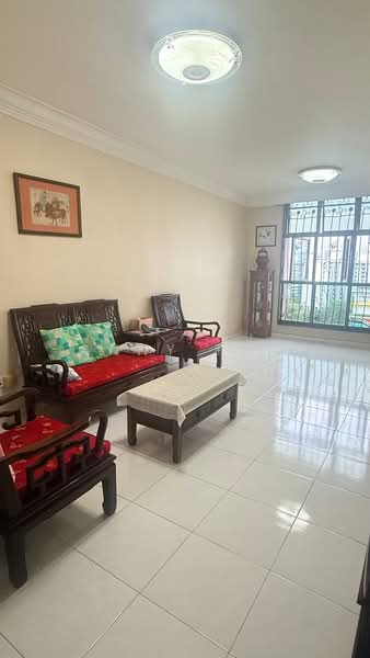 359A Admiralty Drive, 359A Admiralty Drive, 3 Bedrooms, 1,022 sqft, HDB Flat For Sale, by Anny Tey, 500236900 - Living Room - PropertyGuru.com.sg