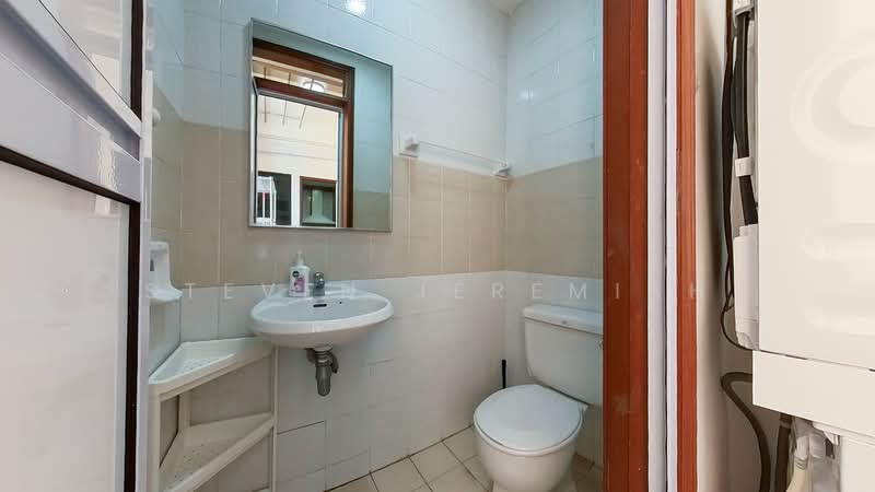 Dover Parkview, 30 Dover Rise, Room Rental, 60 sqft, Condominium For Rent, by Steven Jeremiah, 500236901 - Bathroom - PropertyGuru.com.sg
