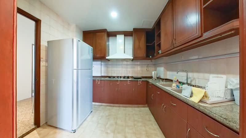 Dover Parkview, 30 Dover Rise, Room Rental, 60 sqft, Condominium For Rent, by Steven Jeremiah, 500236901 - Kitchen - PropertyGuru.com.sg