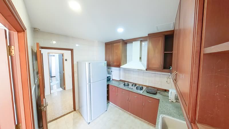 Dover Parkview, 30 Dover Rise, Room Rental, 60 sqft, Condominium For Rent, by Steven Jeremiah, 500236901 - Kitchen - PropertyGuru.com.sg