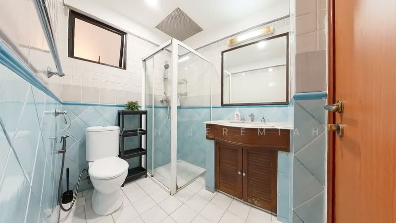 Dover Parkview, 30 Dover Rise, Room Rental, 60 sqft, Condominium For Rent, by Steven Jeremiah, 500236901 - Bathroom - PropertyGuru.com.sg