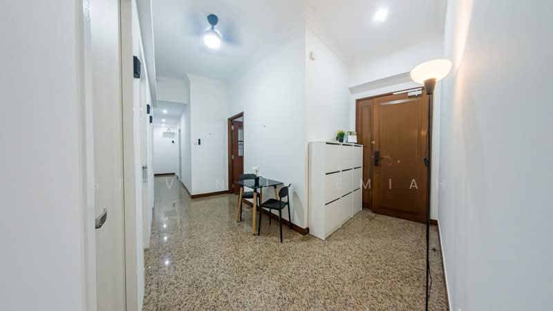 Dover Parkview, 30 Dover Rise, Buona Vista / West Coast / Clementi New Town, Room Rental, 60 sqft, Condominium For Rent, by Steven Jeremiah, 500236901 - Entrance - PropertyGuru.com.sg