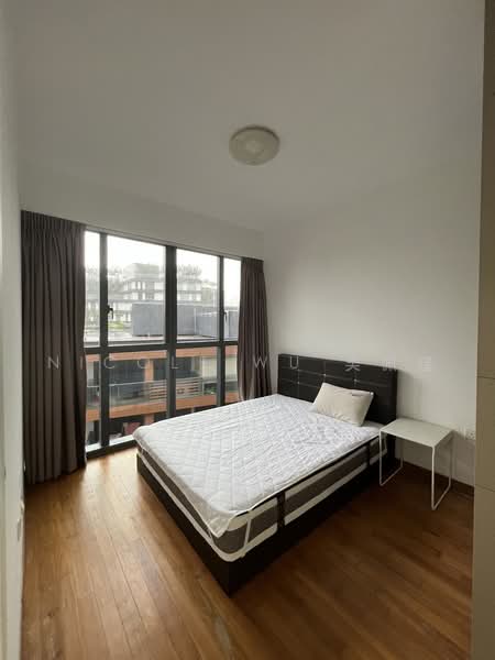 Sophia Hills, 27 Mount Sophia, 1 Bedroom, 500 sqft, Condominium For Rent, by Nicole Wu 吴佩瑾, 500236902 - Bedroom - PropertyGuru.com.sg