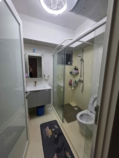 129B Canberra Street, 129B Canberra Street, Room Rental, 110 sqft, HDB Flat For Rent, by Ong Kok Beng Gary, 500236904 - Bathroom - PropertyGuru.com.sg