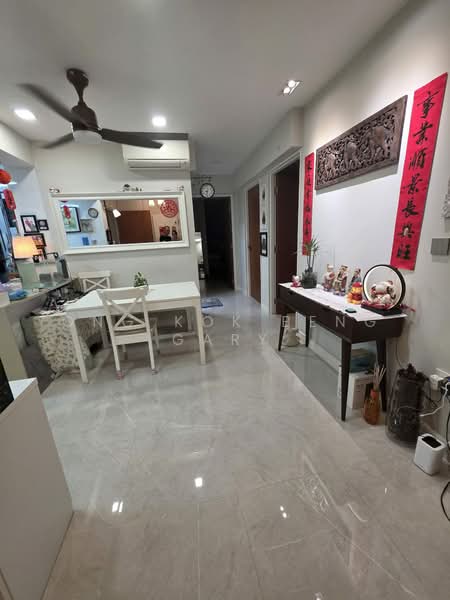 129B Canberra Street, 129B Canberra Street, Room Rental, 110 sqft, HDB Flat For Rent, by Ong Kok Beng Gary, 500236904 - Living Room - PropertyGuru.com.sg