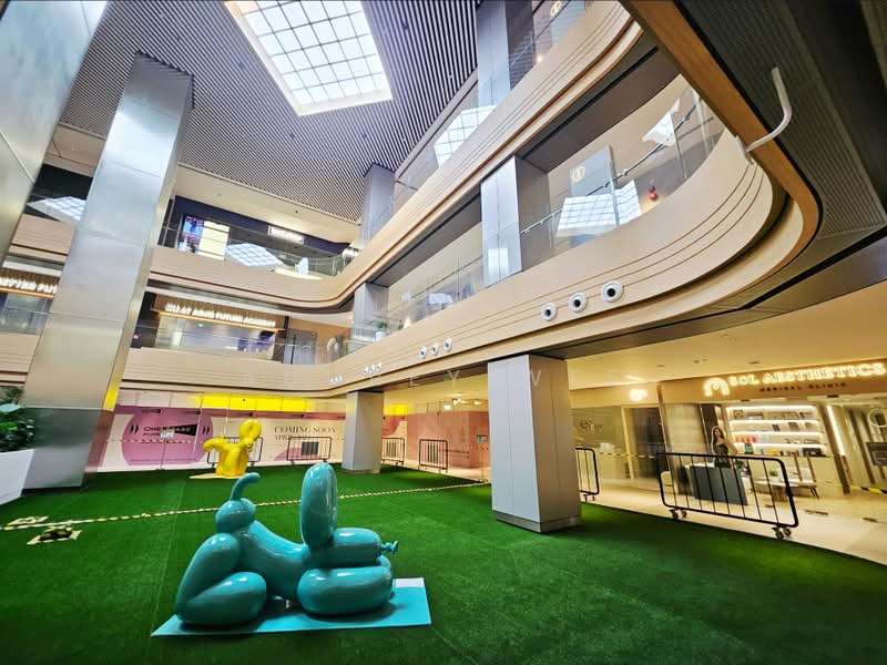 CATHAY BUILDING