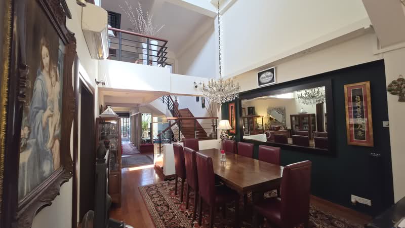 *WOW Sem D@ Serangoon Garden For Sales - Resort Style *, Crowhust Drive, Berwick Drive, Bloxhome Dr, Medway Dr, 5 Bedrooms, 5,000 sqft, Semi-Detached House For Sale, by Daniel Ho, 500236913 - Dining Room - PropertyGuru.com.sg