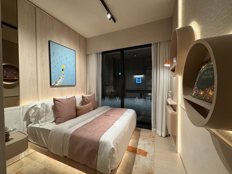 Hudson Place Residences, , 3 Bedrooms, 1,023 sqft, Condominium For Sale, by Sherry Ang, 500236915 - Bedroom - PropertyGuru.com.sg