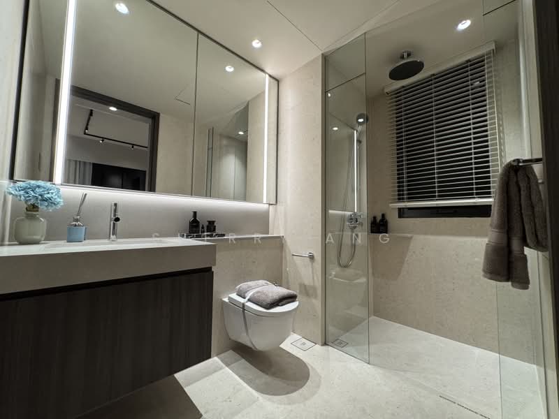Hudson Place Residences, , 3 Bedrooms, 1,023 sqft, Condominium For Sale, by Sherry Ang, 500236915 - Bathroom - PropertyGuru.com.sg