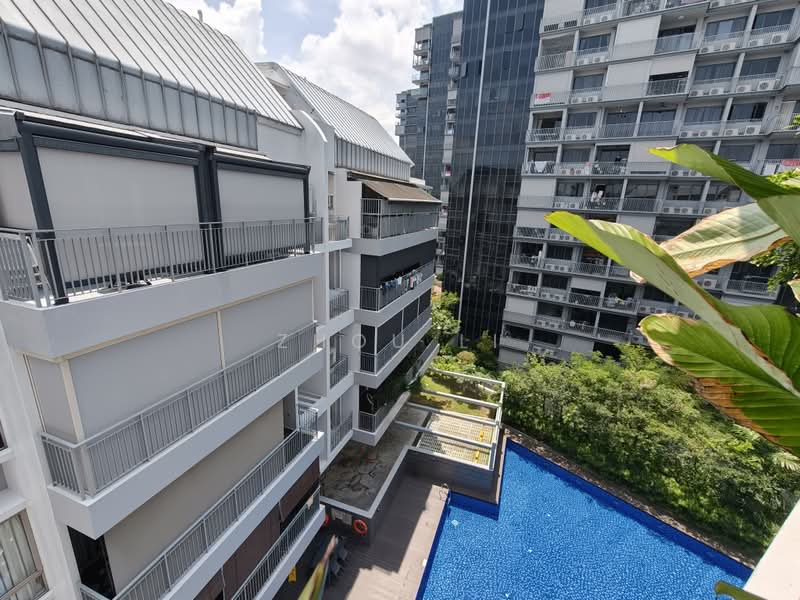 The Florentine, 68 Florence Road, 2 Bedrooms, 1,000 sqft, Apartment For Rent, by Zhou Li, 500236917 - Exterior - PropertyGuru.com.sg