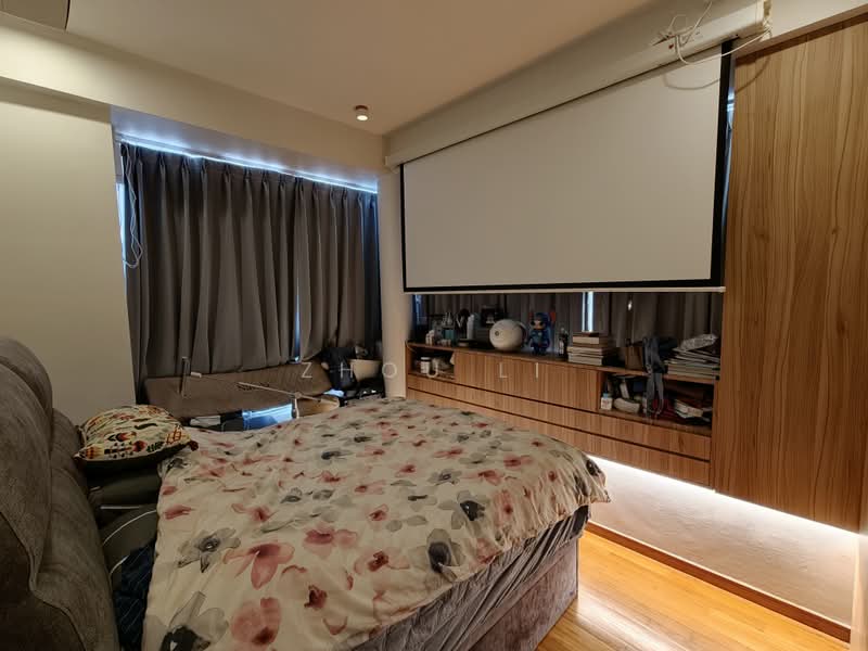 The Florentine, 68 Florence Road, 2 Bedrooms, 1,000 sqft, Apartment For Rent, by Zhou Li, 500236917 - Bedroom - PropertyGuru.com.sg