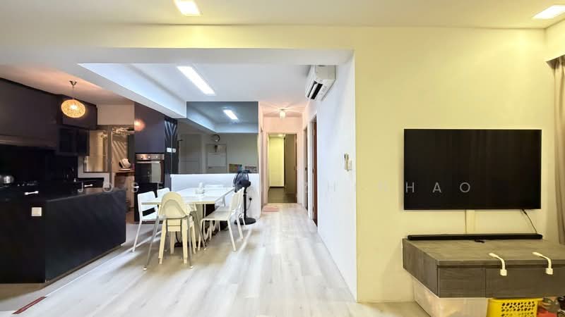 513D Yishun Street 51, 513D Yishun Street 51, 3 Bedrooms, 1,001 sqft, HDB Flat For Sale, by Jose Loh Zhenhao, 500236920 - Kitchen - PropertyGuru.com.sg