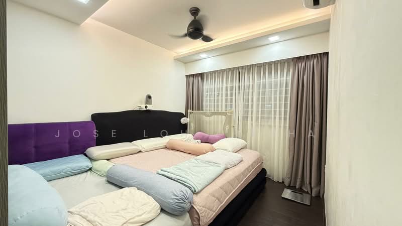 513D Yishun Street 51, 513D Yishun Street 51, 3 Bedrooms, 1,001 sqft, HDB Flat For Sale, by Jose Loh Zhenhao, 500236920 - Bedroom - PropertyGuru.com.sg