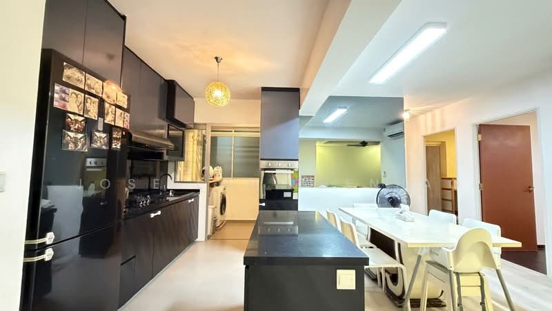 513D Yishun Street 51, 513D Yishun Street 51, 3 Bedrooms, 1,001 sqft, HDB Flat For Sale, by Jose Loh Zhenhao, 500236920 - Kitchen - PropertyGuru.com.sg
