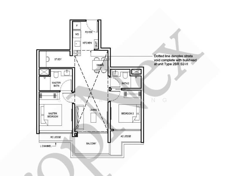 Grand Dunman, 18 Dunman Road, East Coast / Marine Parade, 2 Bedrooms, 775 sqft, Condominium For Sale, by Sofia Zhang, 500236921 - PropertyGuru.com.sg