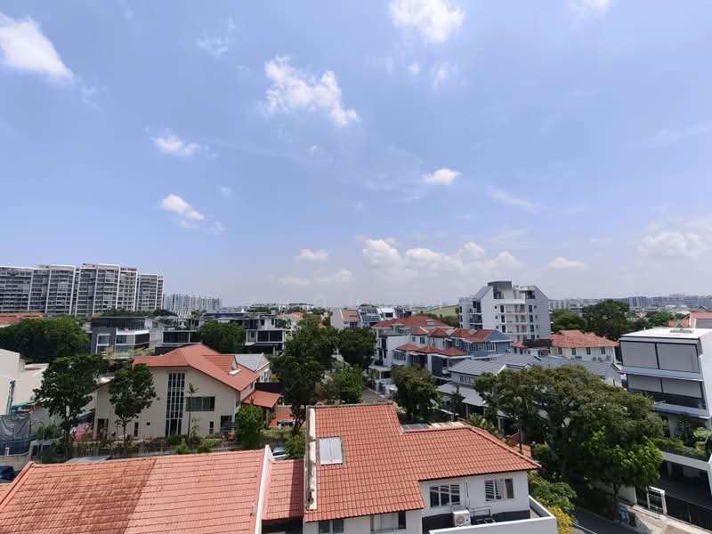 The Florentine, 68 Florence Road, 1 Bedroom, 800 sqft, Apartment For Rent, by Zhou Li, 500236924 - Exterior - PropertyGuru.com.sg