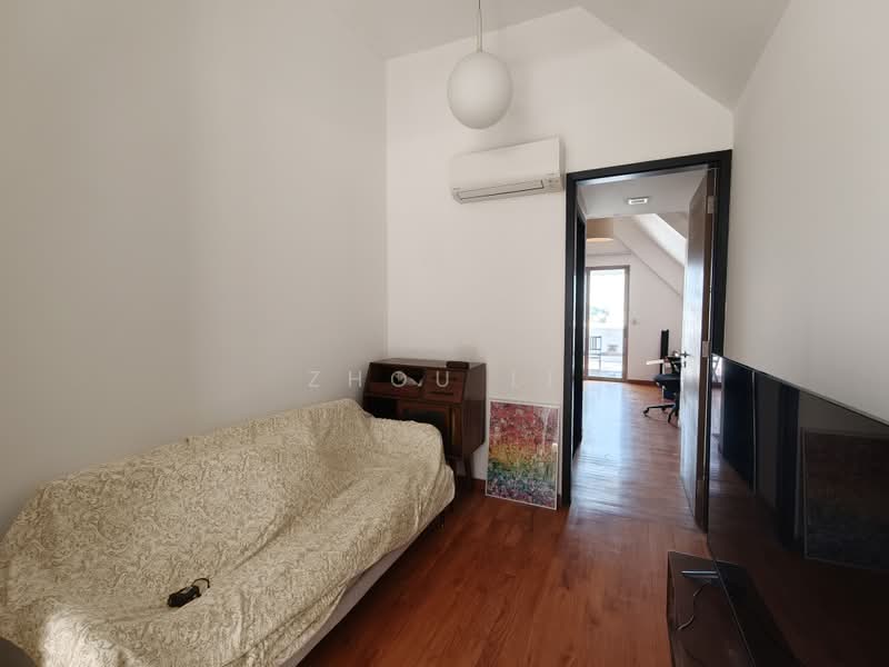 The Florentine, 68 Florence Road, 1 Bedroom, 800 sqft, Apartment For Rent, by Zhou Li, 500236924 - Living Room - PropertyGuru.com.sg