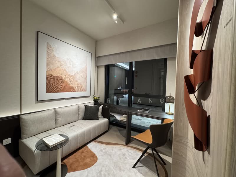 Hudson Place Residences, , 4 Bedrooms, 1,432 sqft, Condominium For Sale, by Sherry Ang, 500236926 - Study - PropertyGuru.com.sg