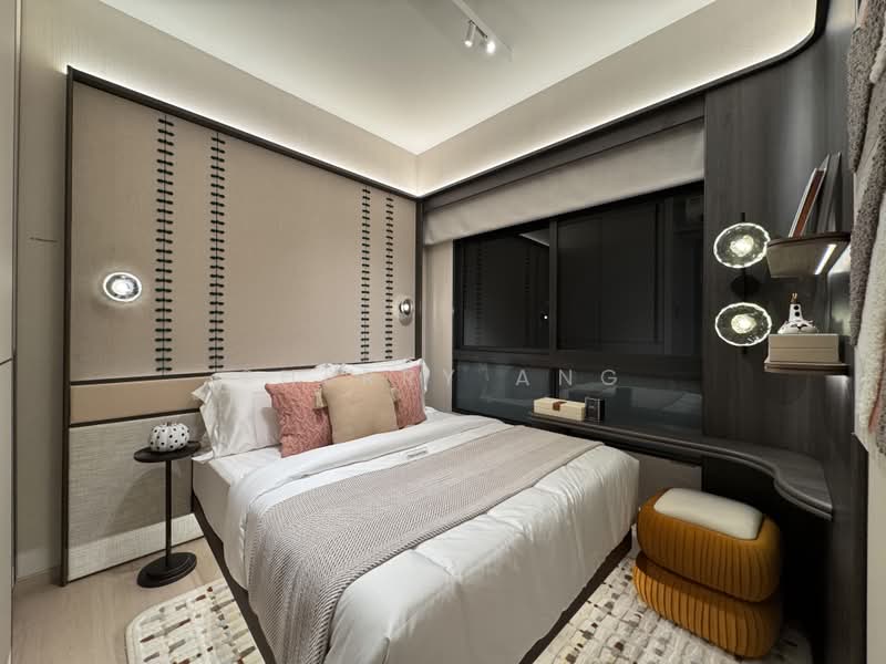 Hudson Place Residences, , 4 Bedrooms, 1,432 sqft, Condominium For Sale, by Sherry Ang, 500236926 - Bedroom - PropertyGuru.com.sg
