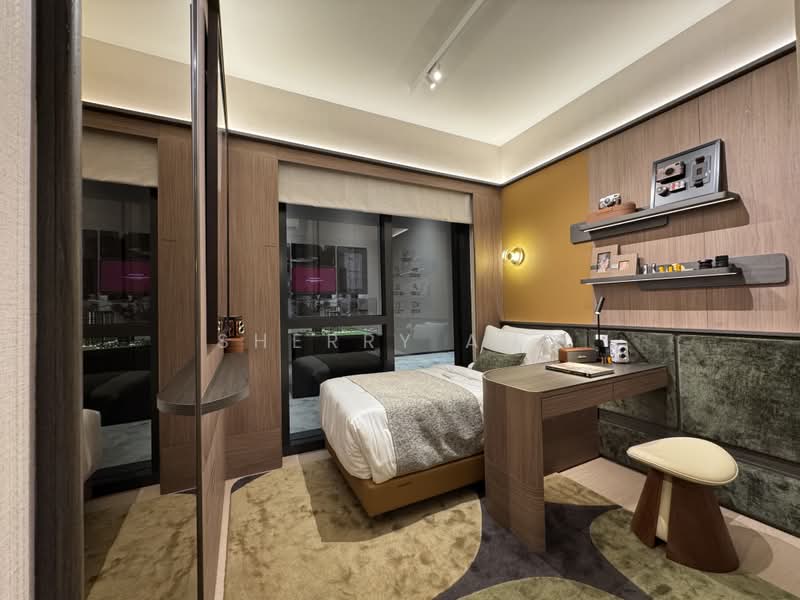Hudson Place Residences, , 4 Bedrooms, 1,432 sqft, Condominium For Sale, by Sherry Ang, 500236926 - Bedroom - PropertyGuru.com.sg