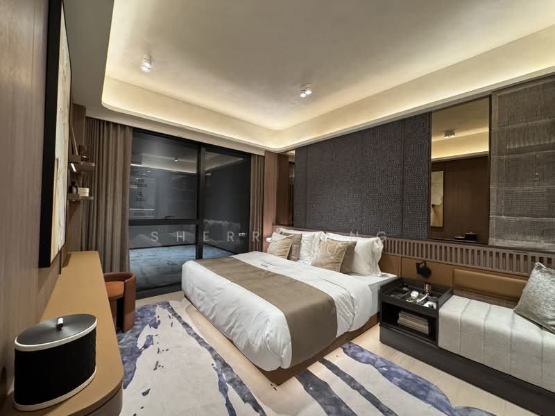 Hudson Place Residences, , 4 Bedrooms, 1,432 sqft, Condominium For Sale, by Sherry Ang, 500236926 - Bedroom - PropertyGuru.com.sg